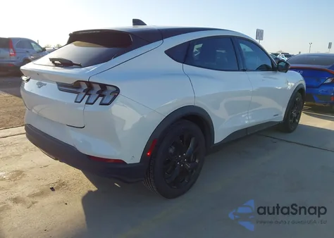 2024 Ford Mustang Mach-E Select from USA, damaged, VIN 3FMTK1R42RMA19691